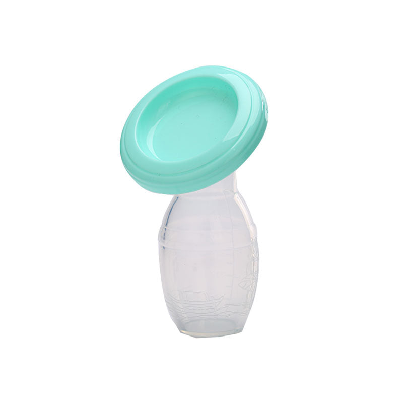 Silicone Manual Breast Pump