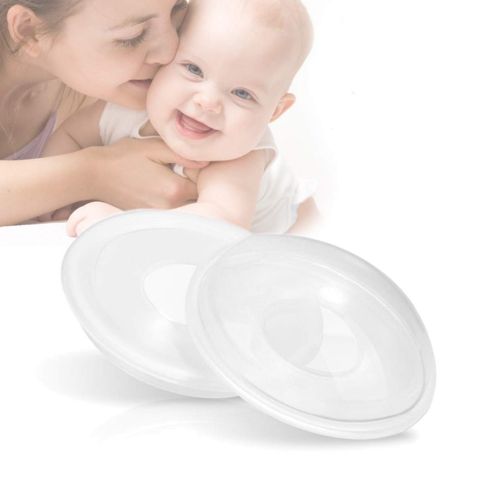Breast Milk Collector and Nipple Protection Device