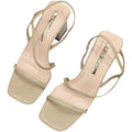 Fairy Style High Heel Roman Shoes for Women