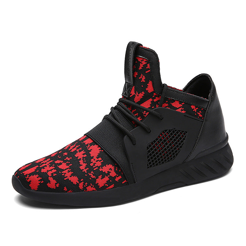 Casual Sneakers, Running Shoes, and Skate Shoes