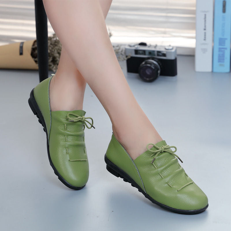New Autumn Casual Flat Shoes for Women