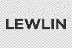 Lewlin Transparent Logo